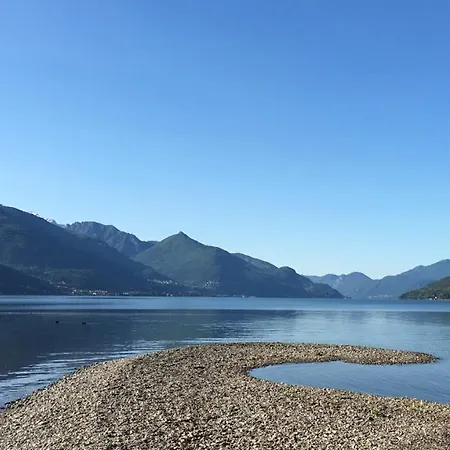 La Breva Campsite Dongo