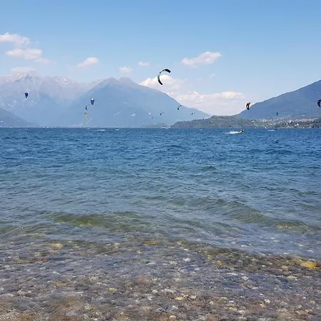 Campsite La Breva Dongo