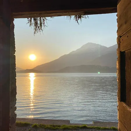 Campingplads La Breva Dongo