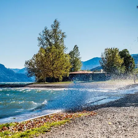 Campsite La Breva Dongo