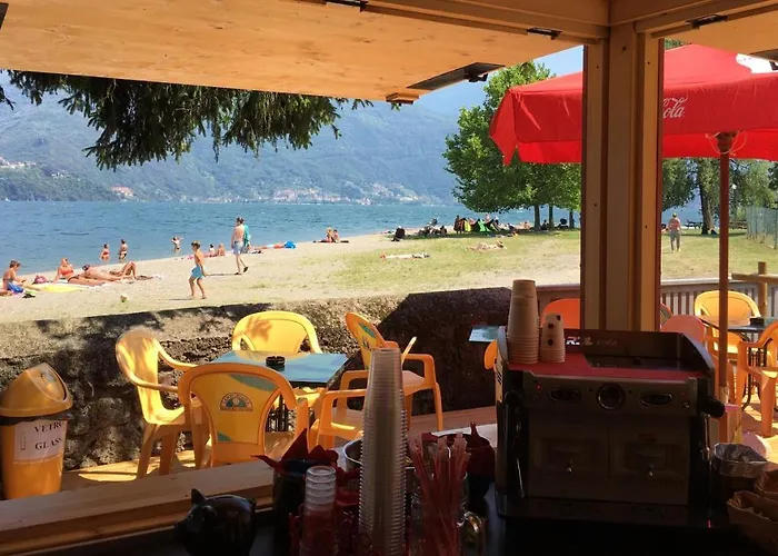 La Breva Camping Dongo