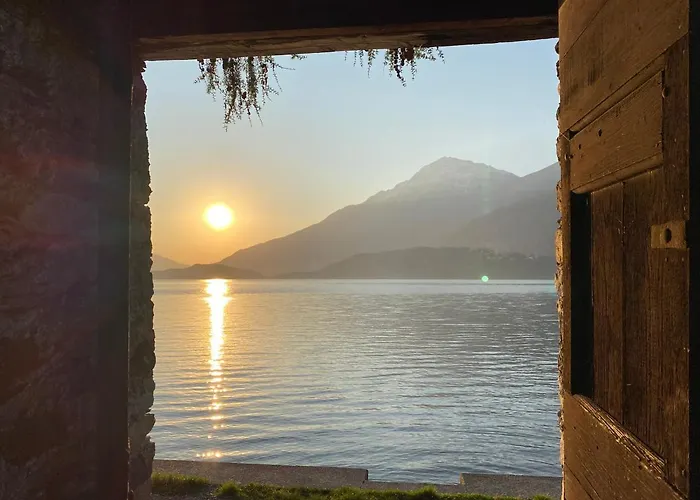 Camping La Breva Dongo