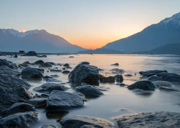 キャンプ場 La Breva ドンゴ