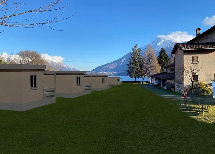 Camping La Breva Dongo