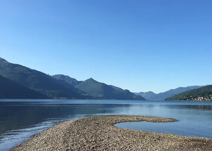 La Breva Camping Dongo