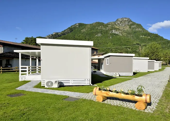 La Breva Camping Dongo