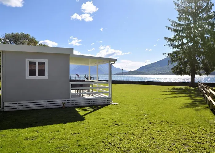 La Breva Camping Dongo