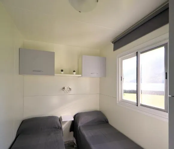 キャンプ場 La Breva ドンゴ