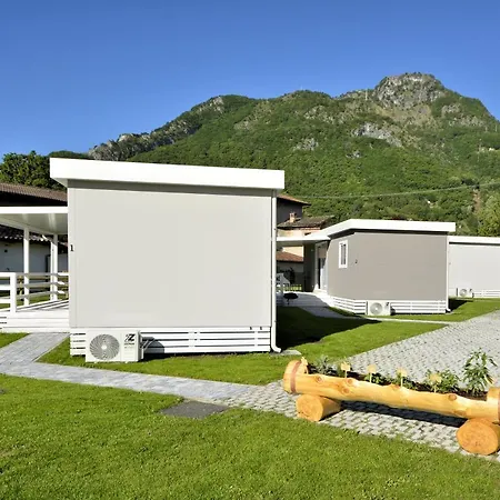 La Breva Camping Dongo