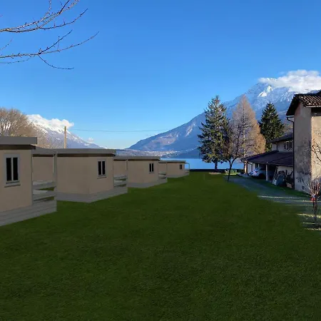 Camping La Breva Dongo